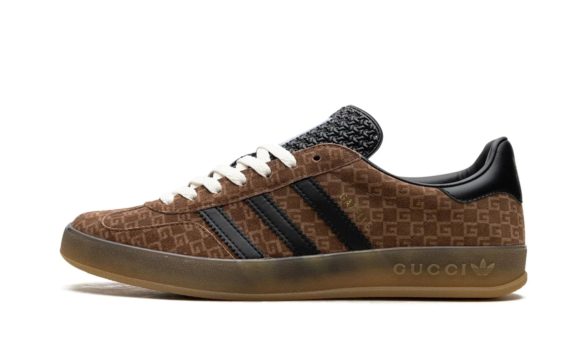 Gazelle x GC Monogramm β Brown