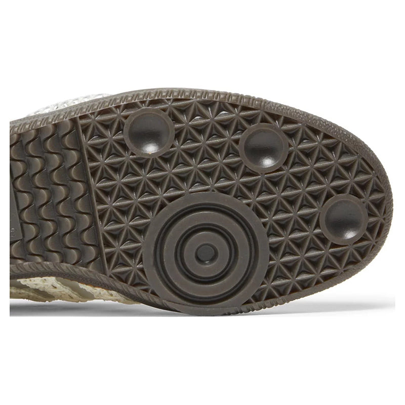 Silver Luxe Street Sneakers