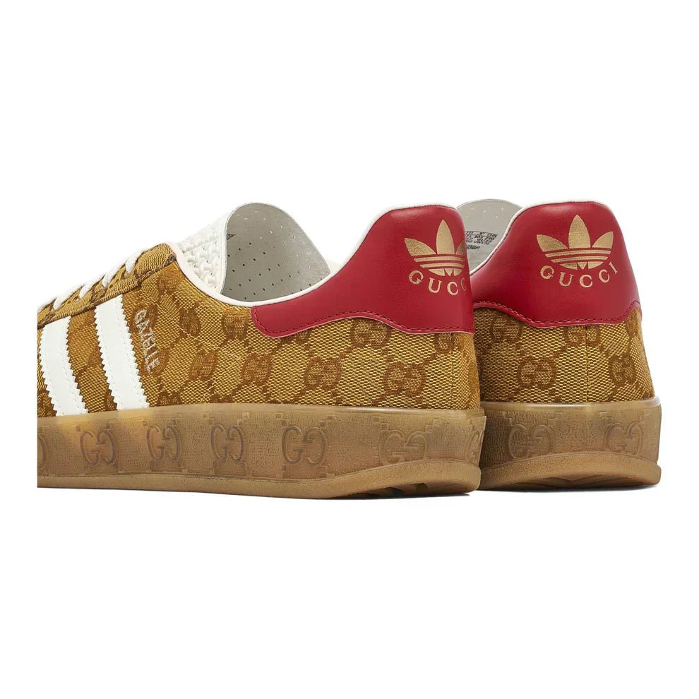 Gazelle x Gc MESA WHITE RED
