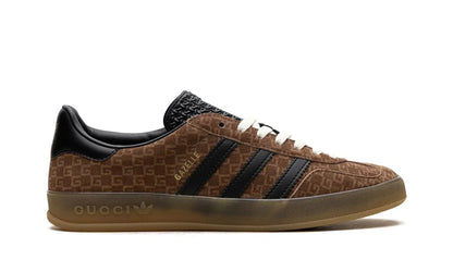 Gazelle x GC Monogramm – Brown